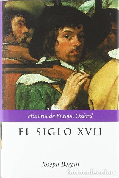 books: El Siglo XVII- 9788484323846