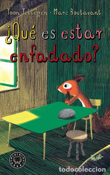 Livros em segunda m&atilde;o: &iquest;Qu&eacute; es estar enfadado?- 9788410025004
