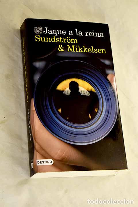 Livros em segunda m&atilde;o: Jaque a la reina: Sundstrom y Mikkelsen.- Sundstrom y Mikkelsen