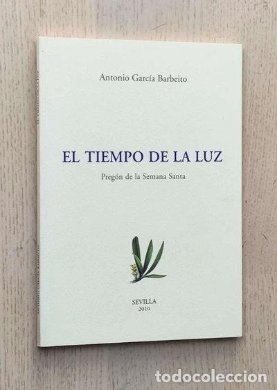 Livros em segunda m&atilde;o: El tiempo de la luz- 9788484553076