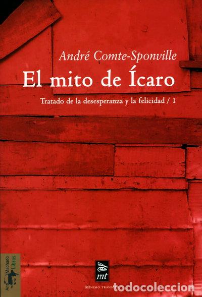 Livros em segunda m&atilde;o: Mito de &Iacute;caro, El- 9788477747512