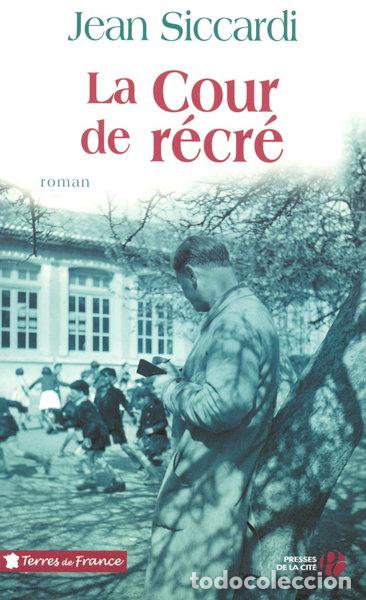 Livros em segunda m&atilde;o: La cour de r&eacute;cr&eacute;- 9782258068032
