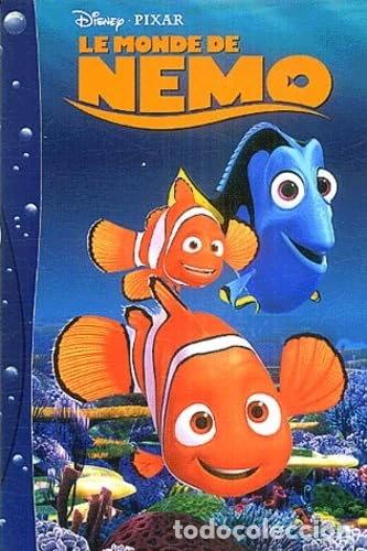 Livres: Le monde de Nemo- 9782230018802