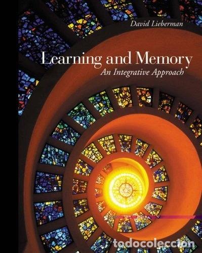 Livres: Learning and Memory- 9780534619749