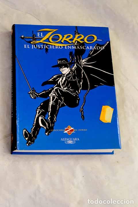 Livres: El justiciero enmascarado