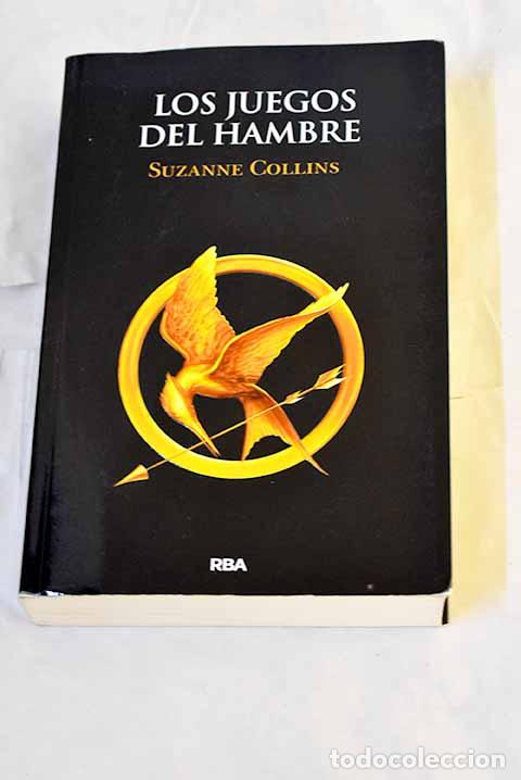 Libros: Los juegos del hambre.- Collins, Suzanne - Foto 1