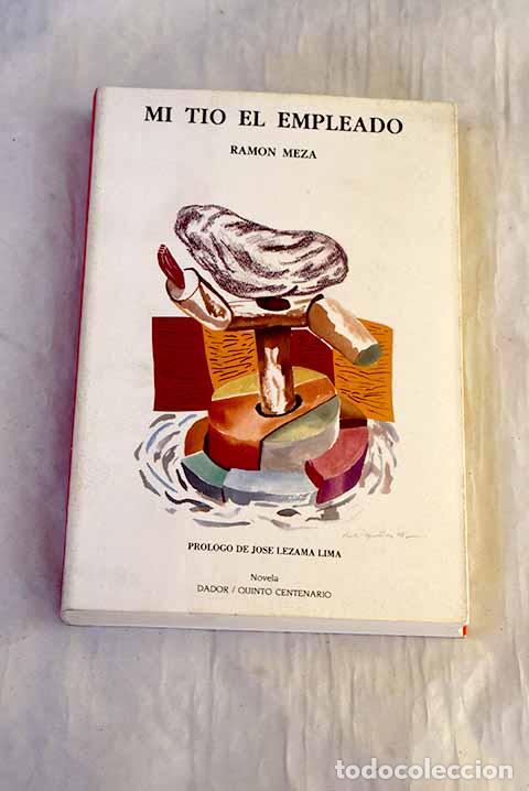 Livros em segunda m&atilde;o: Mi t&iacute;o el empleado: Meza, Ram&oacute;n.- Meza, Ram&oacute;n