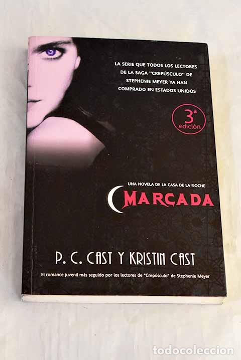 Livres: Marcada: Cast, P. C..- Cast, P. C.