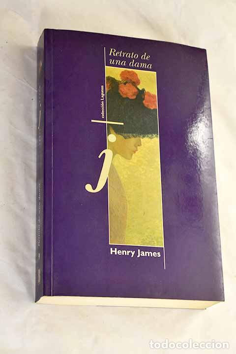 Libros: Retrato de una dama: James, Henry.- James, Henry - Foto 1