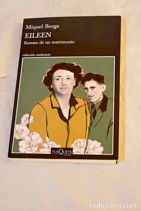 Livres: Eileen: Berga, Miquel.- Berga, Miquel