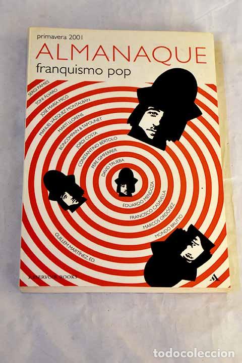 Libros: Franquismo pop: : Mondadori. - Foto 1