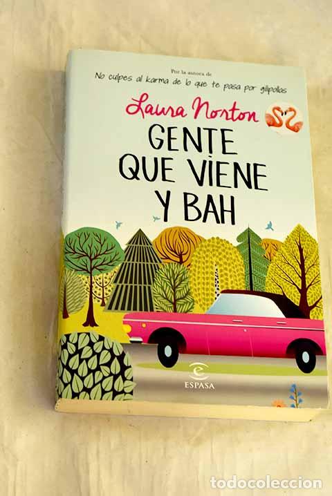 books: Gente que viene y bah.- Norton, Laura