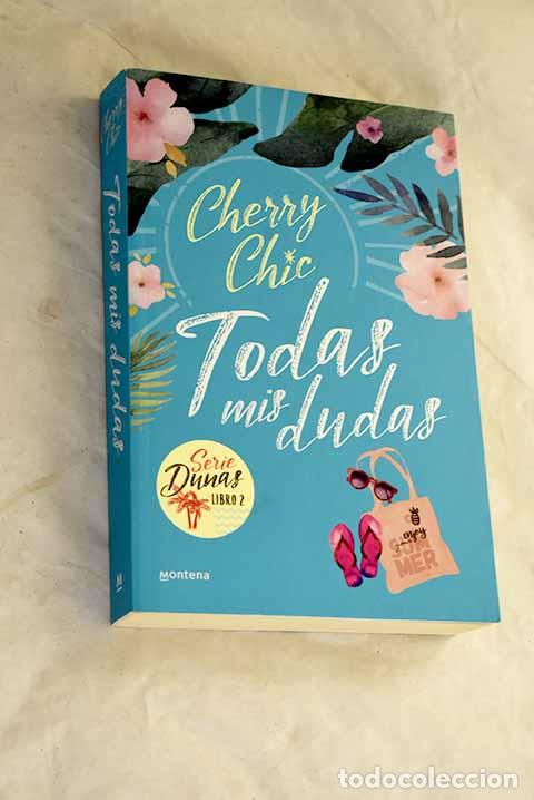 Libros: Todas mis dudas (Dunas 2).- Cherry Chic - Foto 1