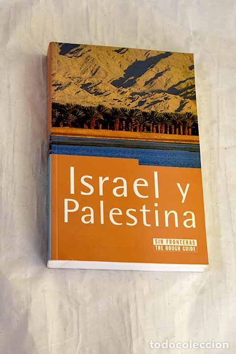Livres: Israel y Palestina: Jacobs, Daniel.- Jacobs, Daniel