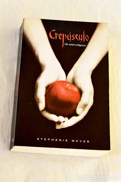 Libri di seconda mano: Crepusculo: Meyer, Stephenie.- Meyer, Stephenie