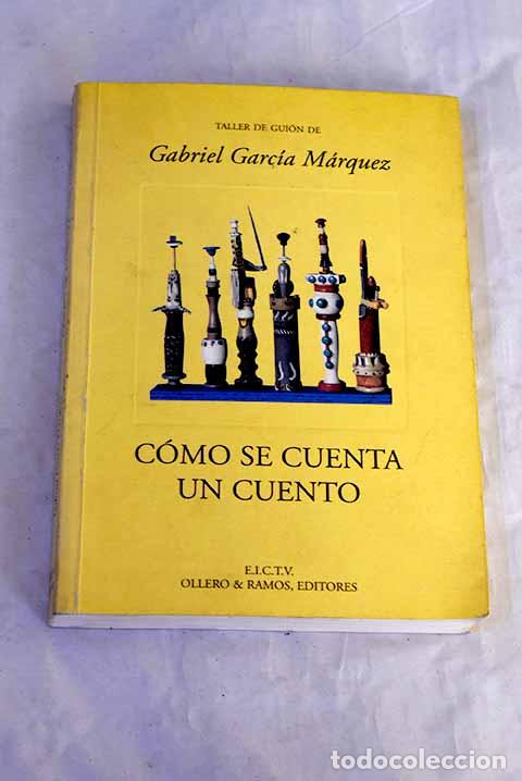 Libros: C&oacute;mo se cuenta un cuento - Foto 1