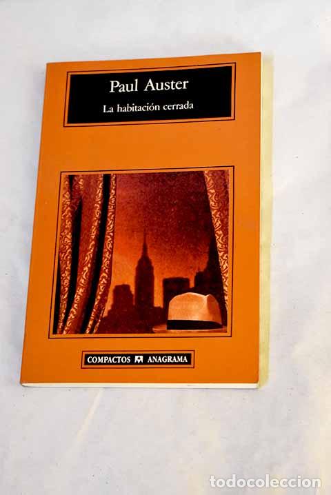 B&uuml;cher: La habitaci&oacute;n cerrada.- Auster, Paul