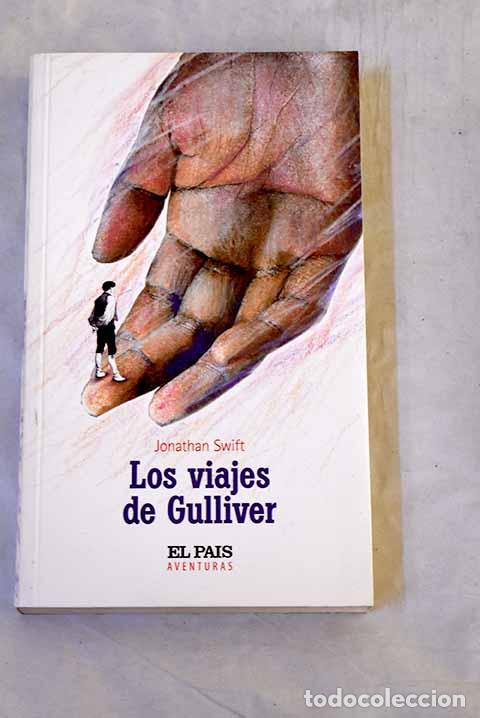 Libros: Los viajes de Gulliver.- Swift, Jonathan - Foto 1