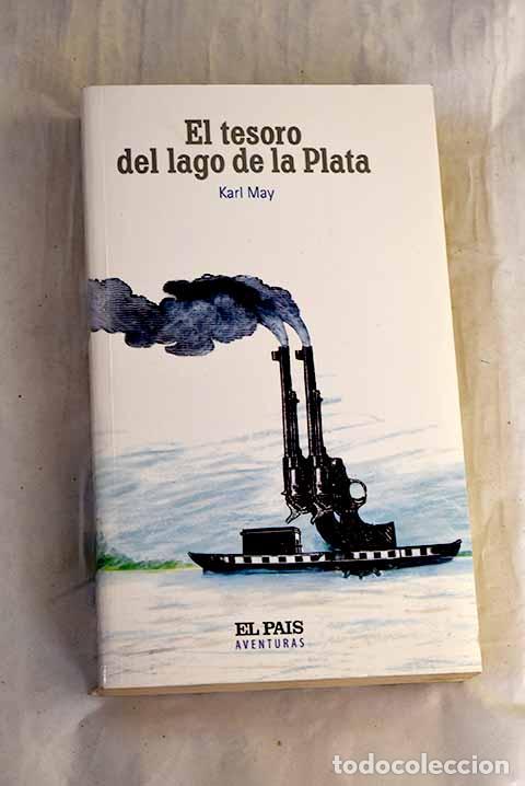 Libros: El tesoro del lago de la Plata.- May, Karl - Foto 1