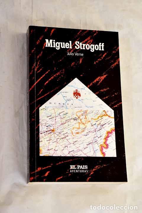 Libros: Miguel Strogoff: Verne, Julio.- Verne, Julio - Foto 1