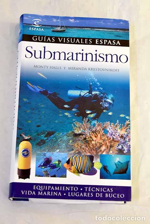 B&uuml;cher: Submarinismo: Halls, Monty.- Halls, Monty