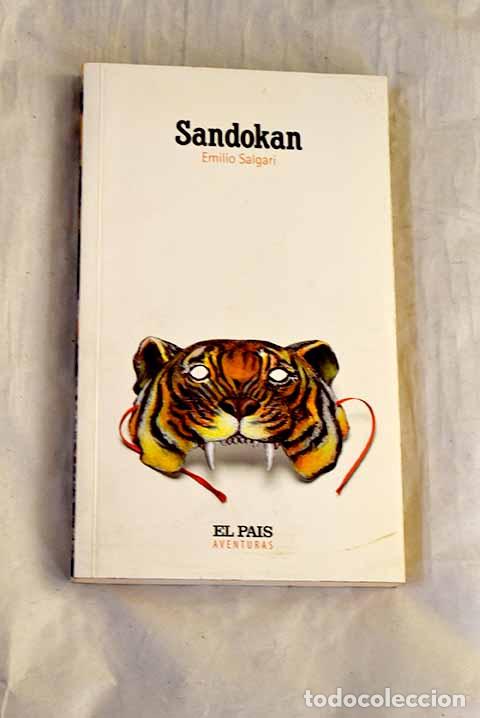 Libros: Sandokan: Salgari, Emilio.- Salgari, Emilio - Foto 1