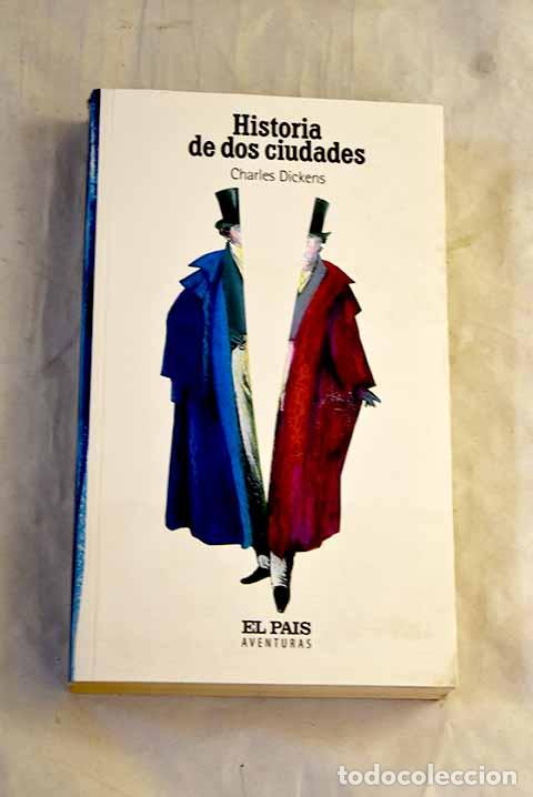 Libros: Historia de dos ciudades.- Dickens, Charles - Foto 1