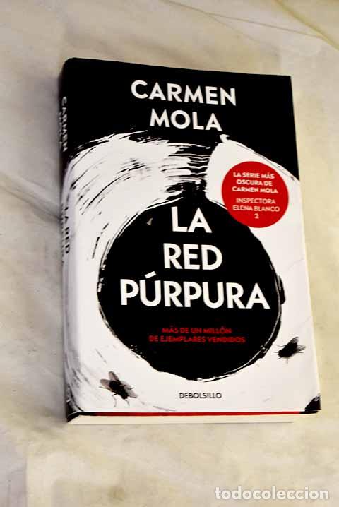 Livros em segunda m&atilde;o: La Red P&uacute;rpura: Mola, Carmen.- Mola, Carmen