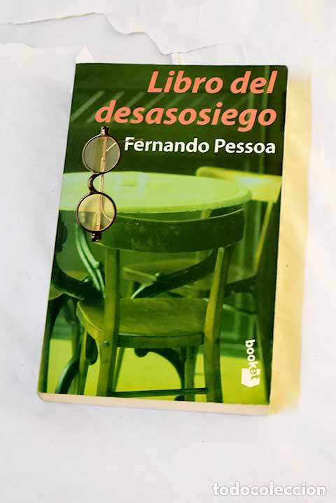 Livros em segunda m&atilde;o: Libro del desasosiego de Bernardo Soares.- Pessoa, Fernando