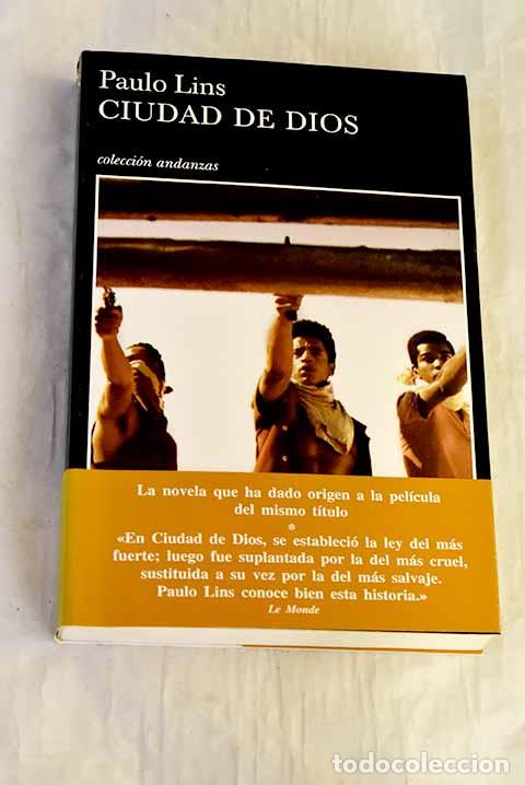 Libros: Ciudad de Dios: Lins, Paulo.- Lins, Paulo
