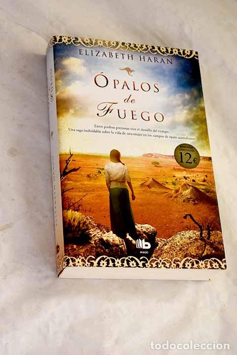 Libros: &Oacute;palos de fuego: Haran, Elizabeth.- Haran, Elizabeth