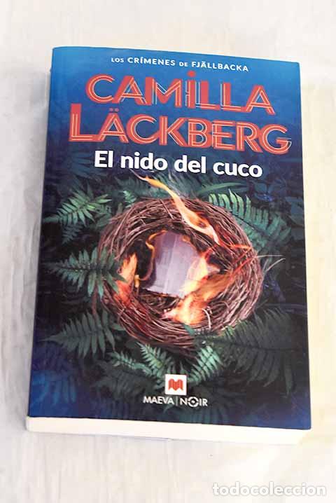 Livros em segunda m&atilde;o: El nido del cuco: Lackberg, Camilla.- Lackberg, Camilla