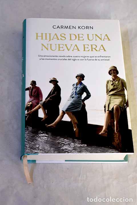 Libros: Hijas de una nueva era (Saga Hijas de una nueva era 1).- Korn, Carmen