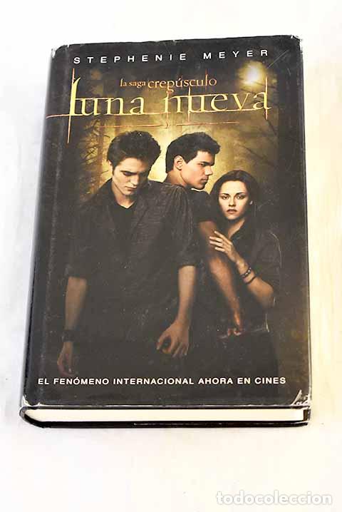 B&uuml;cher: Luna nueva: Meyer, Stephenie.- Meyer, Stephenie