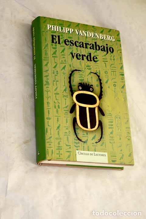Libri di seconda mano: El escarabajo verde: Vandenberg, Philipp.- Vandenberg, Philipp