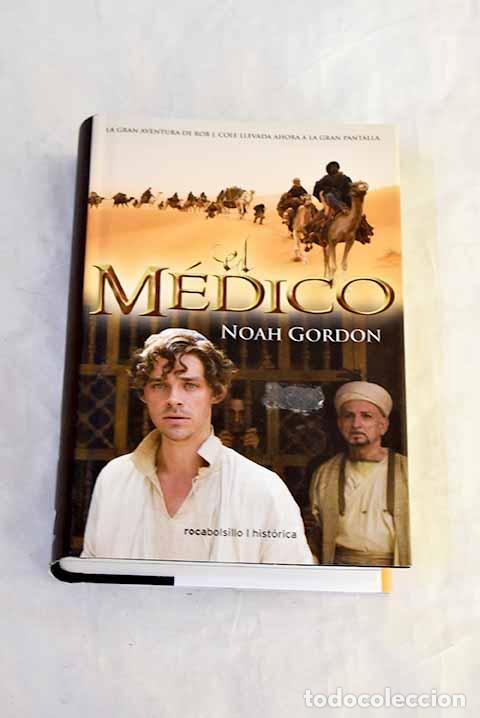 Libros: El m&eacute;dico: Gordon, Noah.- Gordon, Noah - Foto 1