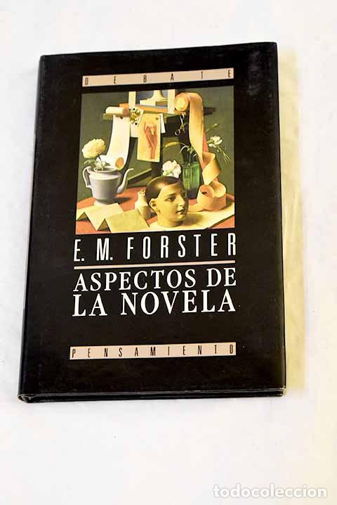 Libros: Aspectos de la novela.- Forster, E. M. - Foto 1