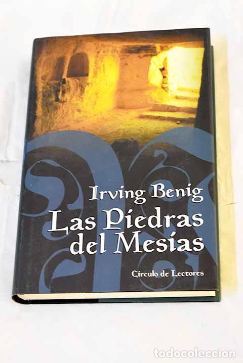 books: Las piedras del Mes&iacute;as.- Benig, Irving