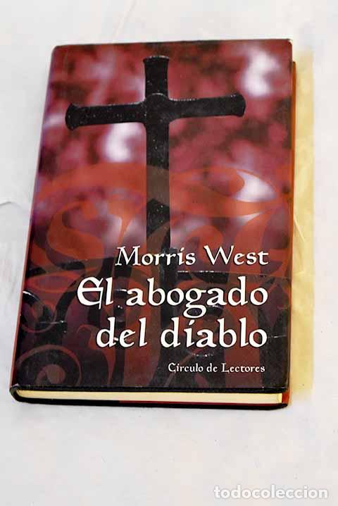 Libros: El abogado del diablo.- West, Morris - Foto 1