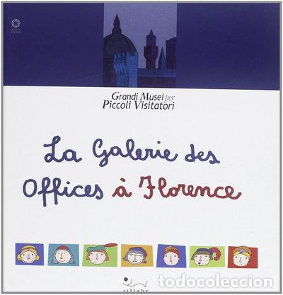 Livros em segunda m&atilde;o: La Galerie des Offices &agrave; Florence- 9788883471308