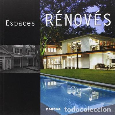 Livros em segunda m&atilde;o: Espaces r&eacute;nov&eacute;s- 9788492731442
