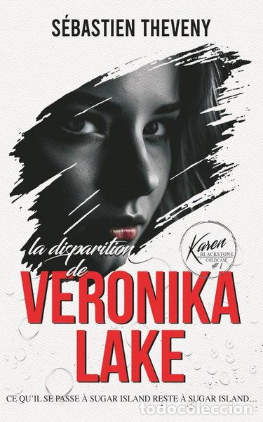 Livros em segunda m&atilde;o: La disparition de Veronika Lake- 9798841825401
