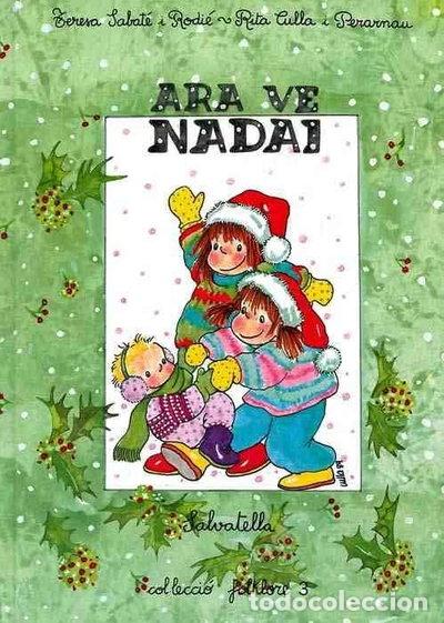 Libri di seconda mano: Ara ve Nadal- 9788472104334