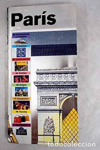Libri di seconda mano: Lo mejor de.. Par&iacute;s- 9788448302672
