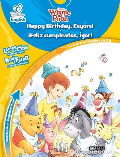 Libri di seconda mano: Happy Birthday, Eeyore!- 9788444147833