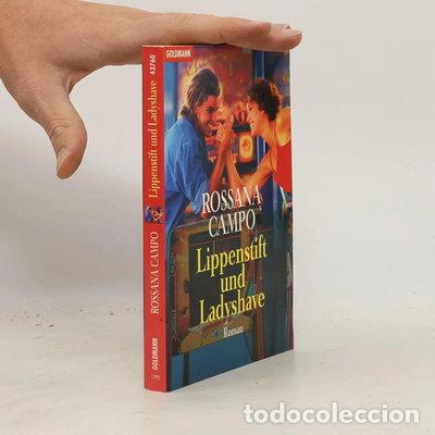 Libri di seconda mano: Lippenstift und Ladyshave- 9783442437603