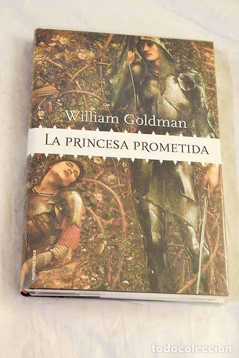 Libros: La princesa prometida.- Goldman, William