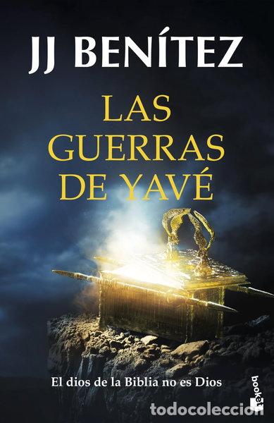 Libros: Las guerras de Yav&eacute;- 9788408293644