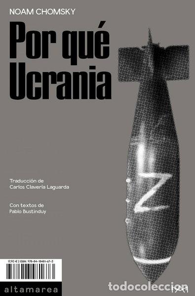 Libros: Por qu&eacute; Ucrania- 9788418481673