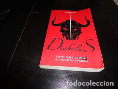 B&uuml;cher: Diabolus- 9788408063360